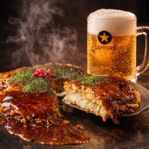 広島お好み焼き 下関 弘々家