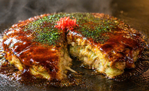 広島お好み焼き