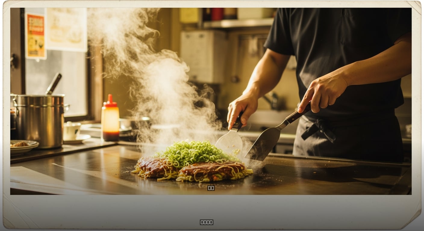 下関市内でお好み焼き百名店に行けることをご存知ですか? | 広島お好み焼き 弘々家(こうこうや)