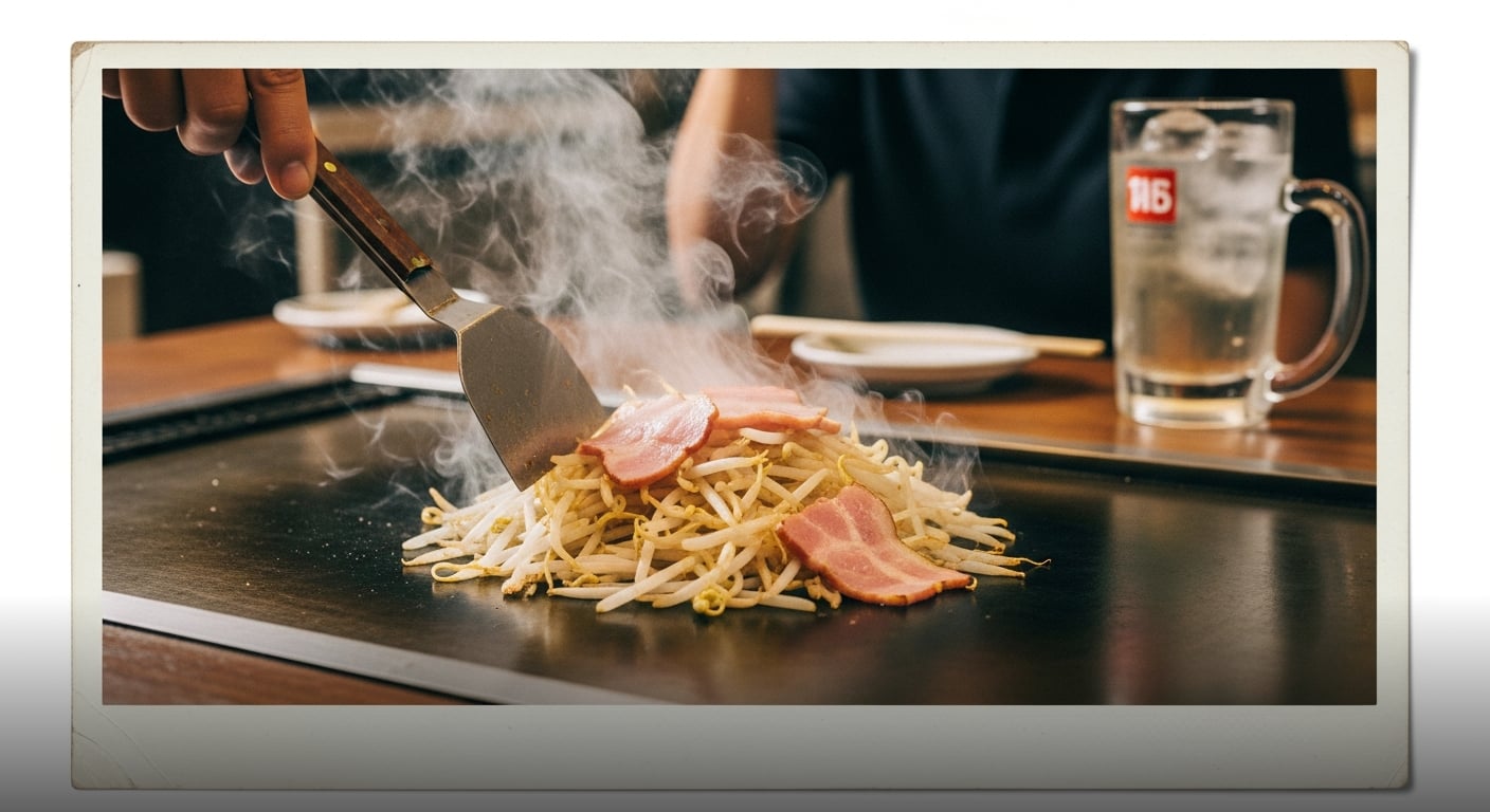 下関ディナーの新定番|鉄板焼き居酒屋という贅沢な選択肢 | 広島お好み焼き 弘々家(こうこうや)
