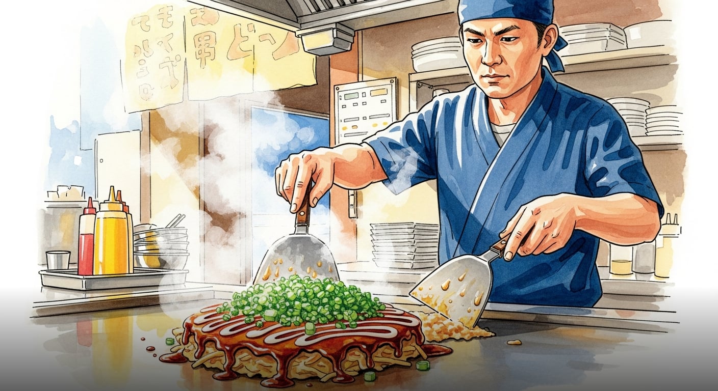 下関・弘々家のソースに使われる6種のスパイスとは何か | 広島お好み焼き 弘々家(こうこうや)