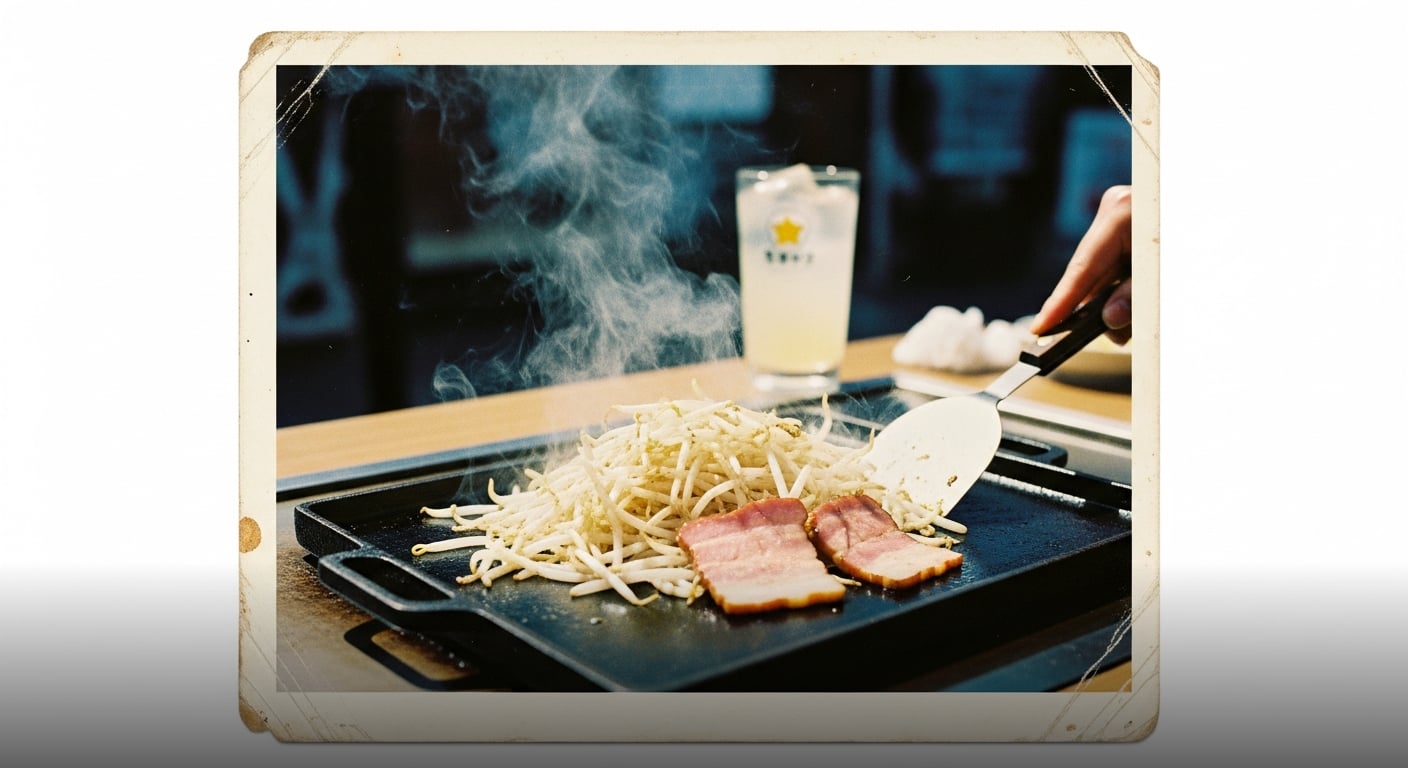 お好み焼きで飲む夜|下関・弘々家の居酒屋メニュー完全版 | 広島お好み焼き 弘々家(こうこうや)