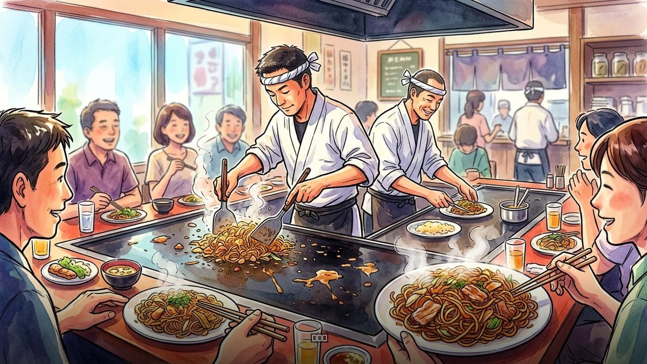 北九州から下関|30分で食べログ百名店に行けるという事実 | 広島お好み焼き 弘々家(こうこうや)