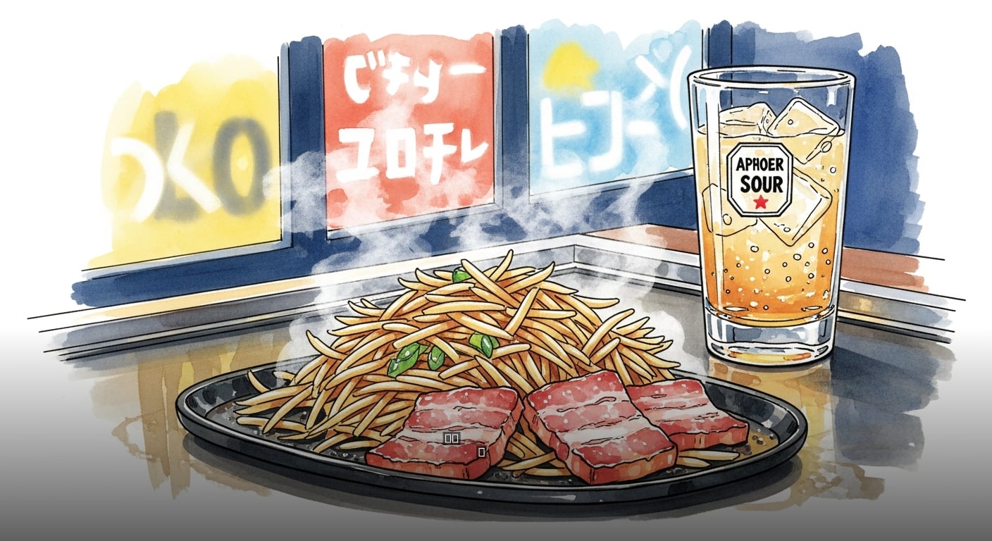 下関で深夜まで飲める鉄板焼き店の選び方|弘々家という答え | 広島お好み焼き 弘々家(こうこうや)