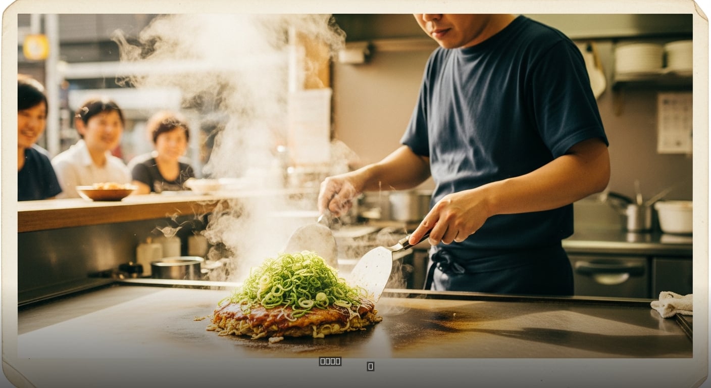 山口旅行で絶対に外せない一軒|食べログ百名店・弘々家 | 広島お好み焼き 弘々家(こうこうや)