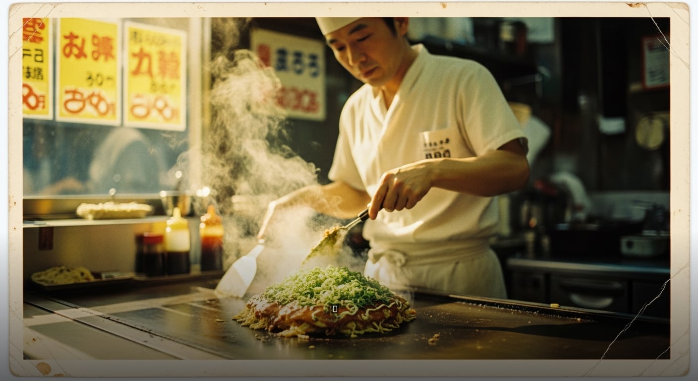 下関で家族そろって食べる記念日の一枚|弘々家の選ばれる理由 | 広島お好み焼き 弘々家(こうこうや)