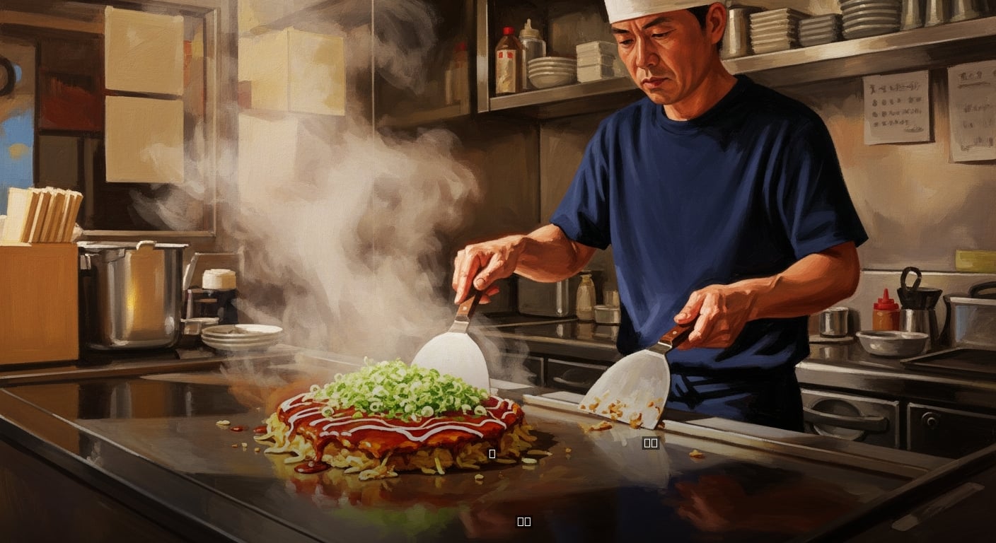 角島大橋を渡った日の夕食は弘々家で決まり|その理由 | 広島お好み焼き 弘々家(こうこうや)