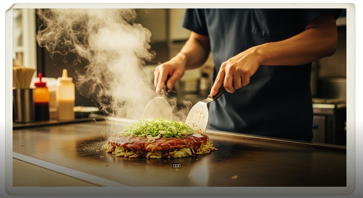 安岡ねぎを使ったお好み焼きが下関でしか食べられない理由 | 広島お好み焼き 弘々家(こうこうや)