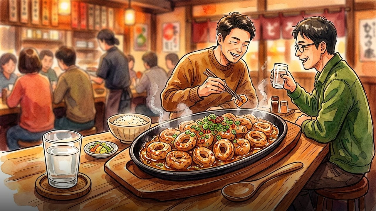 下関・弘々家のメニューは何を頼めばいい?店主が本音で答える | 広島お好み焼き 弘々家(こうこうや)