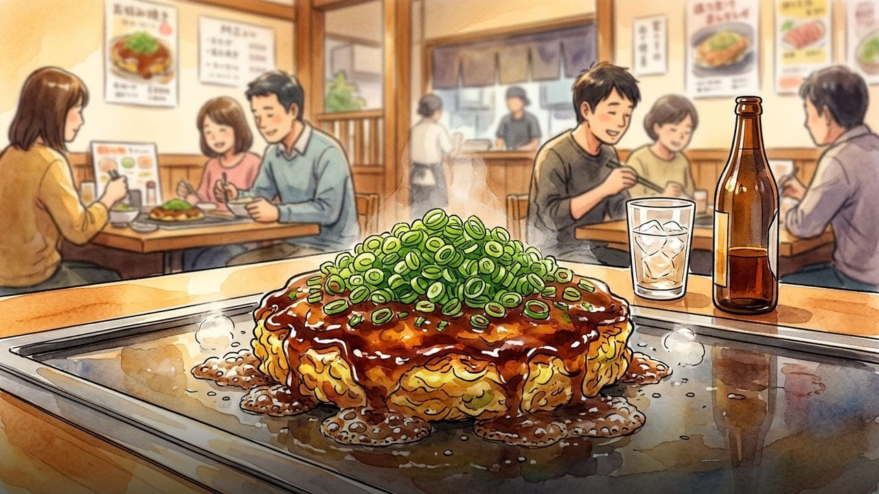 下関市山の田のランチ事情|地元で愛される本格お好み焼き | 広島お好み焼き 弘々家(こうこうや)