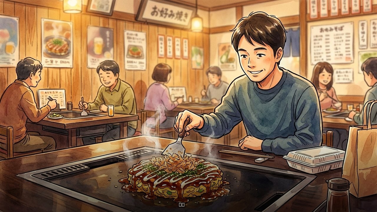 下関でお好み焼きの持ち帰りをするなら知っておきたいこと | 広島お好み焼き 弘々家(こうこうや)