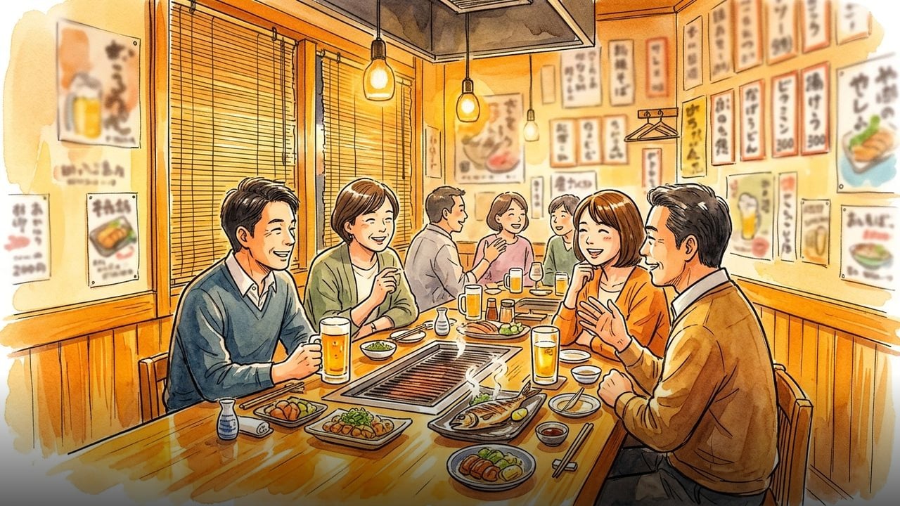 下関居酒屋難民のための完全ガイド|弘々家を選ぶべき理由 | 広島お好み焼き 弘々家(こうこうや)