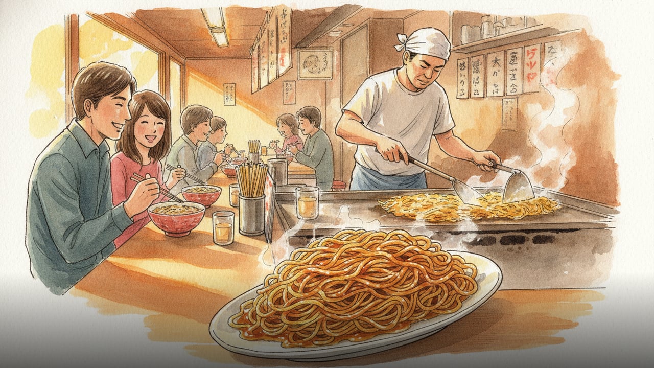北九州から下関ドライブ|弘々家のパリパリ麺を目指して渡橋 | 広島お好み焼き 弘々家(こうこうや)