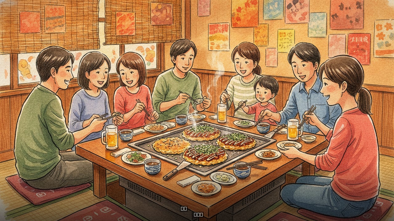 下関のお好み焼きランキング|百名店が教える選び方のコツ | 広島お好み焼き 弘々家(こうこうや)
